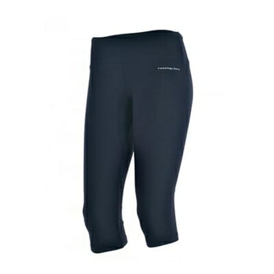 Fitness Mania - Running Bare Blade Waist Half Tight