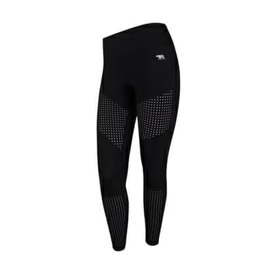 Fitness Mania - Running Bare High Rise Set The Standard Tight