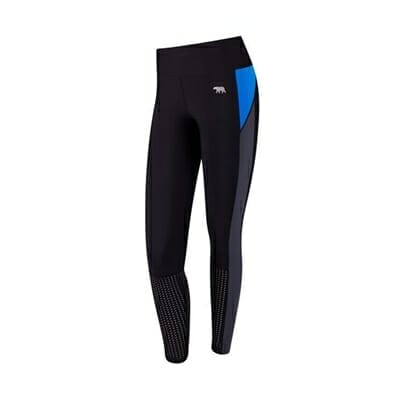 Fitness Mania - Running Bare High Rise Tough Luxe Tights