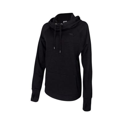 Fitness Mania - Running Bare Long Weekend Pull Over Hoodie