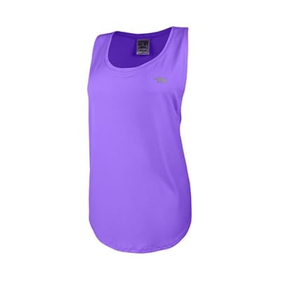 Fitness Mania - Running Bare Studio Workout Muscle Top