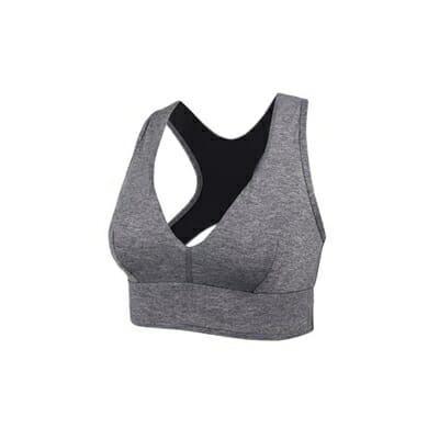 Fitness Mania - Running Bare Voga Fantasia Crop Top