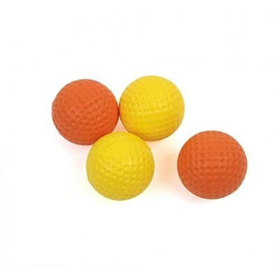 Fitness Mania - SLX Foam Practice Balls (4 pack)