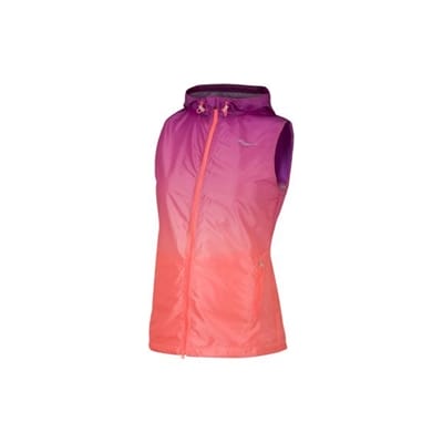 Fitness Mania - Saucony Packable Fade Vest