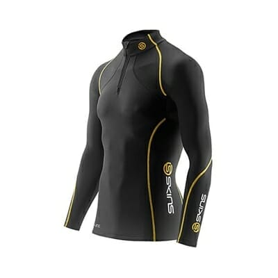 Fitness Mania - Skins A200 Thermal Long Sleeve Top Mens