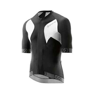 Fitness Mania - Skins Cycle Short Sleeve Jersey Mens