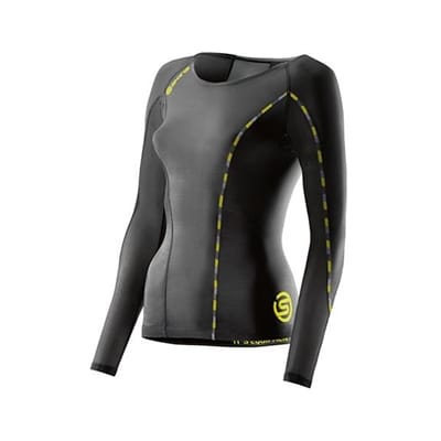 Fitness Mania - Skins DNAmic Long Sleeve Top Womens