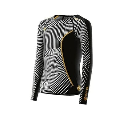 Fitness Mania - Skins DNAmic Long Sleeve Top Youth