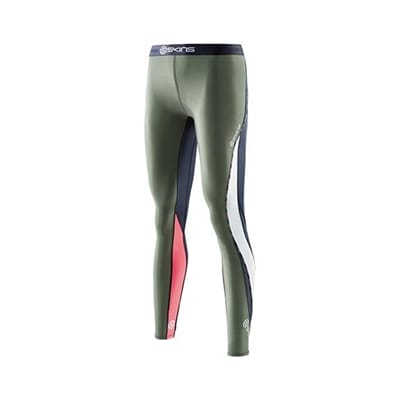 Fitness Mania - Skins DNAmic Long Tights Womens