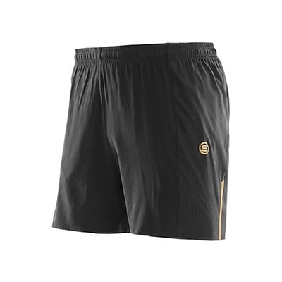 Fitness Mania - Skins Plus 4 Inch Reflex Short Mens