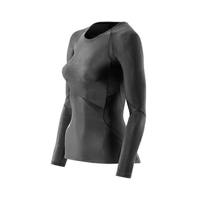 Fitness Mania - Skins RY400 Compression Recovery LS Top Womens