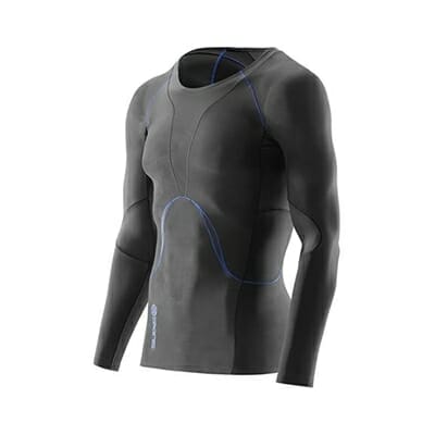 Fitness Mania - Skins RY400 Compression Recovery Long Sleeve Top Mens