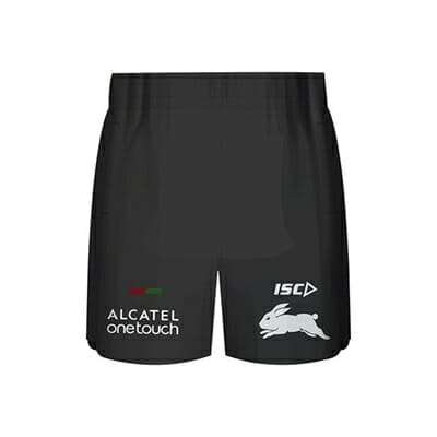 Fitness Mania - South Sydney Rabbitohs Kids Training Shorts 2016