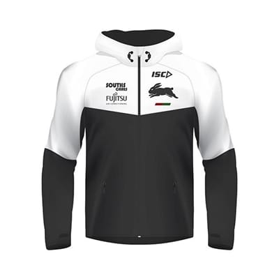 Fitness Mania - South Sydney Rabbitohs Kids Workout Hoody 2016