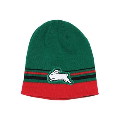 Fitness Mania - South Sydney Rabbitohs Reversible Beanie