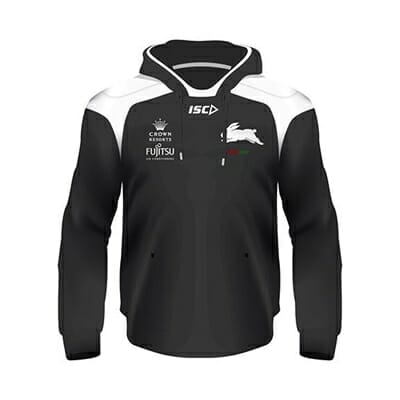 Fitness Mania - South Sydney Rabbitohs Squad Hoody 2016