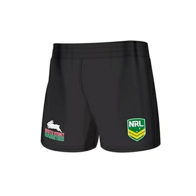 Fitness Mania - South Sydney Rabbitohs Supporter Shorts 2 Pack