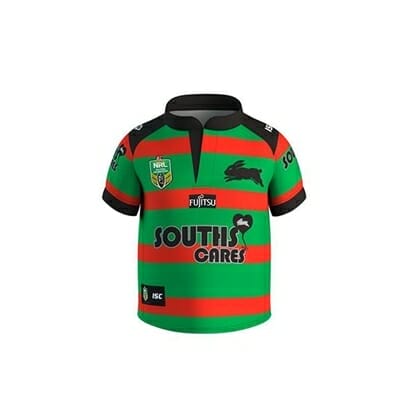 Fitness Mania - South Sydney Rabbitohs Toddler Home Jersey 2016