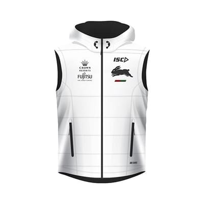 Fitness Mania - South Sydney Rabbitohs Vest 2016