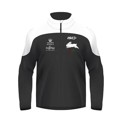 Fitness Mania - South Sydney Rabbitohs Wet Weather Jacket 2016