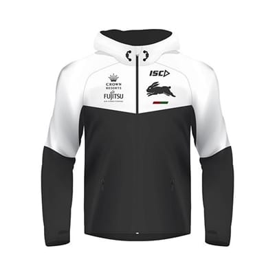 Fitness Mania - South Sydney Rabbitohs Workout Hoody 2016