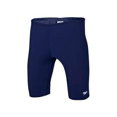 Fitness Mania - Speedo Men's Basic Jammer - Navy