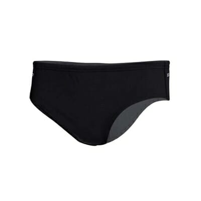 Fitness Mania - Speedo Mens Endurance 8cm Brief - Black