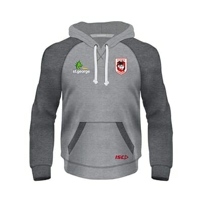 Fitness Mania - St George Dragons Fleece Hoody 2016