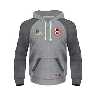 Fitness Mania - St George Dragons Kids Fleece Hoody 2016