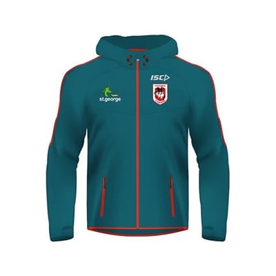 Fitness Mania - St George Dragons Ladies Workout Hoody  2016