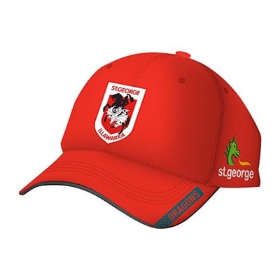 Fitness Mania - St George Dragons Media Cap 2016