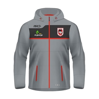 Fitness Mania - St George Illawarra Dragons 2015 Coaches Jacket