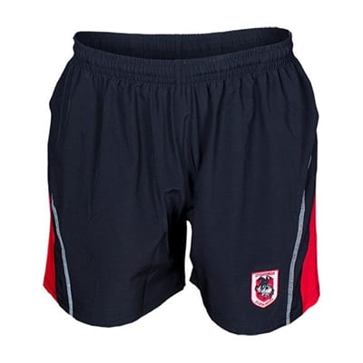 Fitness Mania - St George Illawarra Dragons Youth Core Shorts