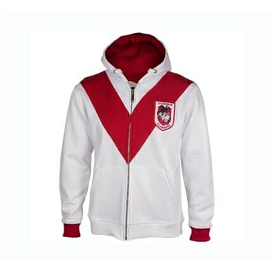 Fitness Mania - St George Illawarra Dragons Youth Heritage Hoodie