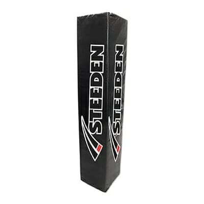 Fitness Mania - Steeden Heavy Duty Square Goal Post Pads