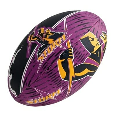 Fitness Mania - Steeden Melbourne Storm Supporter Ball