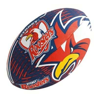 Fitness Mania - Steeden Sydney City Roosters Supporter Ball