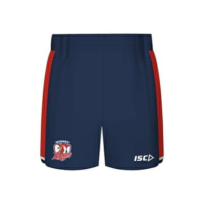 Fitness Mania - Sydney Roosters Kids Training Short 2016