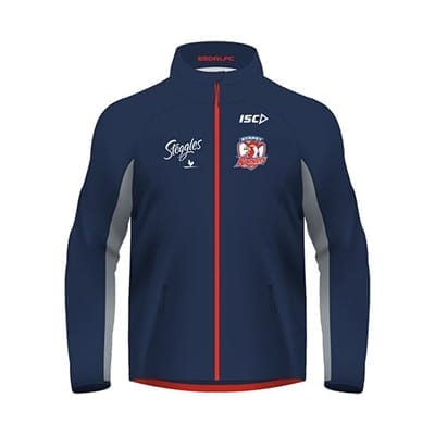 Fitness Mania - Sydney Roosters Ladies Wet Weather Jacket 2016