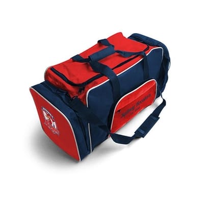 Fitness Mania - Sydney Roosters Sports Bag