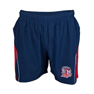 Fitness Mania - Sydney Roosters Youth Core Shorts