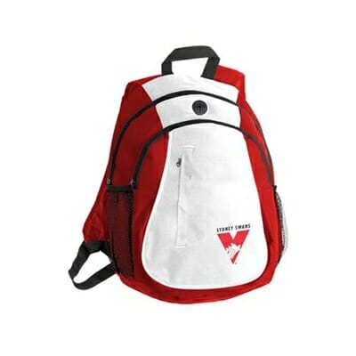Fitness Mania - Sydney Swans Core Backpack