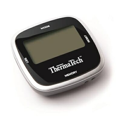 Fitness Mania - ThermaTech 3D Multifunction Pedometer