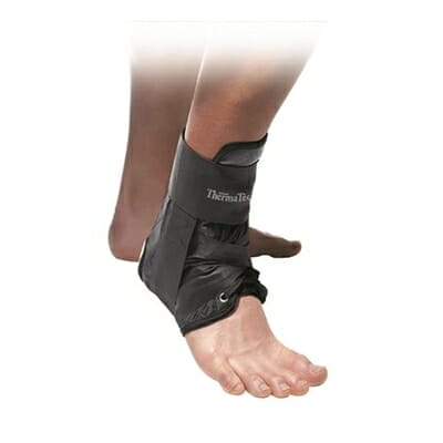 Fitness Mania - ThermaTech Ankle Support with Lace