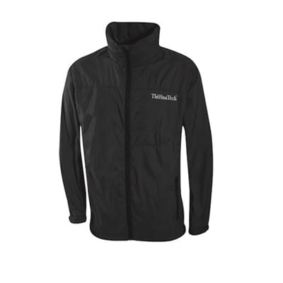 Fitness Mania - ThermaTech Mens Lightweight Waterproof Jacket