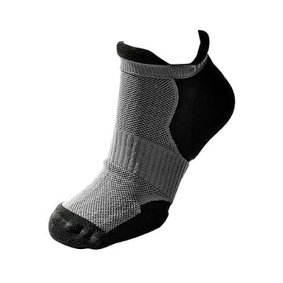 Fitness Mania - ThermaTech Mens Technical Low Cut SpeedDri Socks
