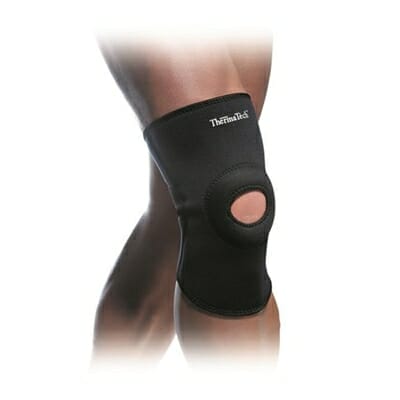 Fitness Mania - ThermaTech Open Knee Sleeve