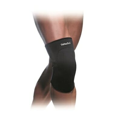 Fitness Mania - ThermaTech Padded Knee Sleeve