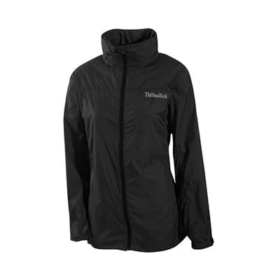 Fitness Mania - ThermaTech Womens Lightweight Waterproof Jacket