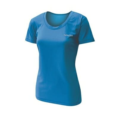 Fitness Mania - ThermaTech Womens UPF50 Base Training Tee